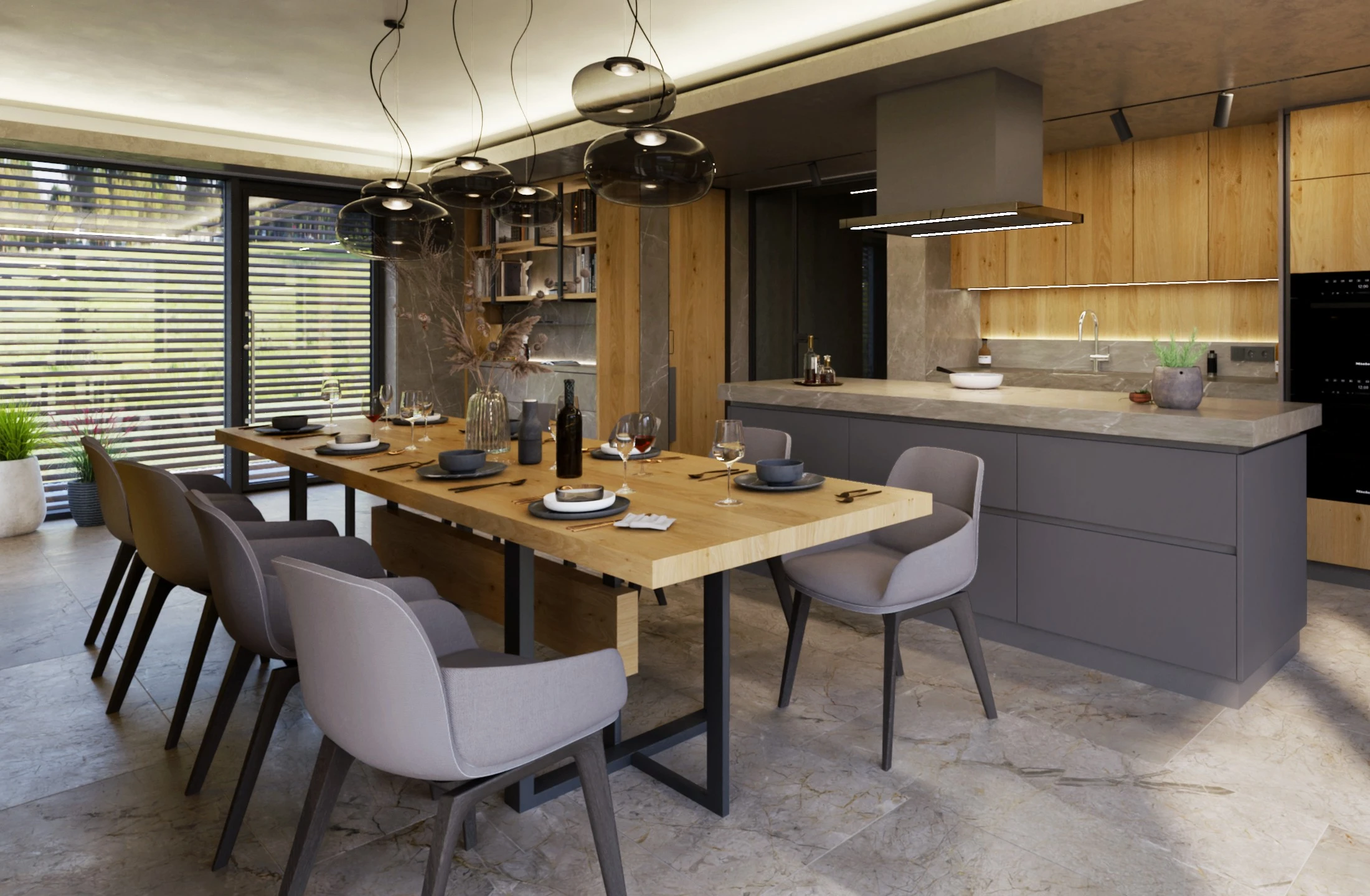 Back office manager + marketing